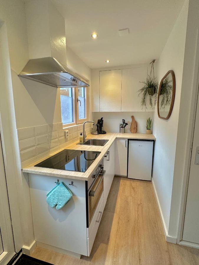 Ferienwohnung Wellness At Sea Egmond aan Zee Exterior foto