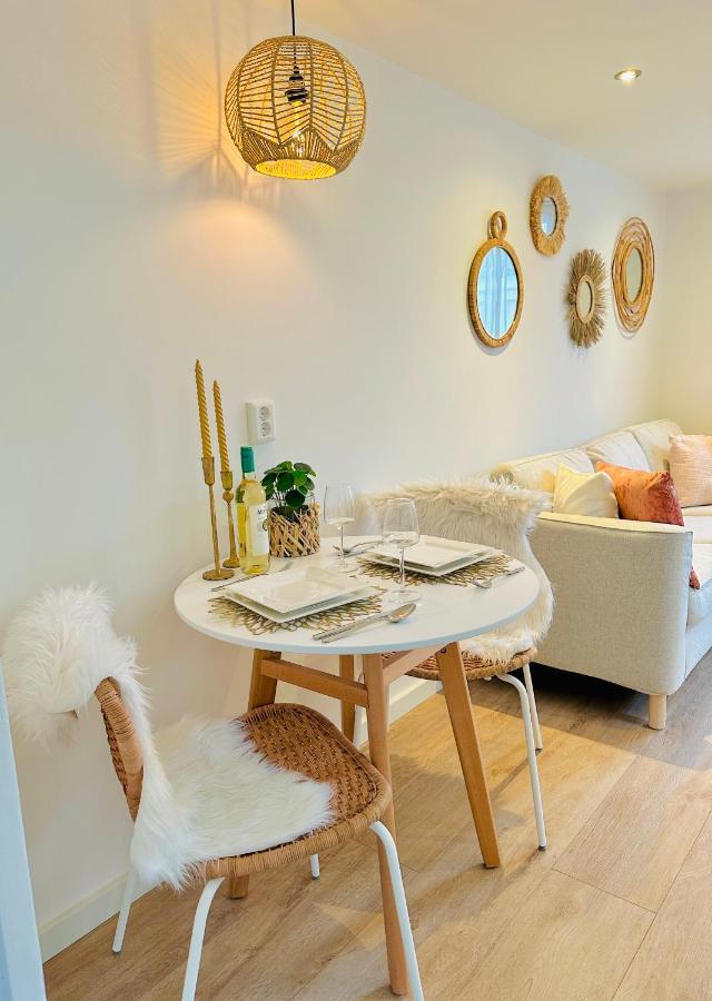 Ferienwohnung Wellness At Sea Egmond aan Zee Exterior foto