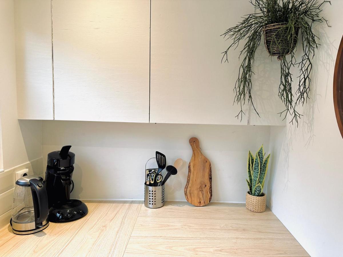 Ferienwohnung Wellness At Sea Egmond aan Zee Exterior foto