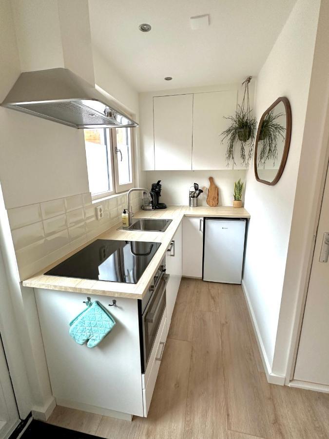 Ferienwohnung Wellness At Sea Egmond aan Zee Exterior foto