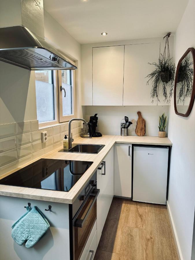 Ferienwohnung Wellness At Sea Egmond aan Zee Exterior foto