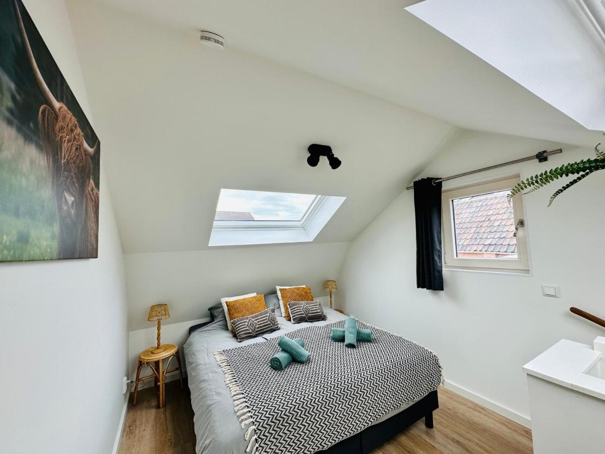 Ferienwohnung Wellness At Sea Egmond aan Zee Exterior foto