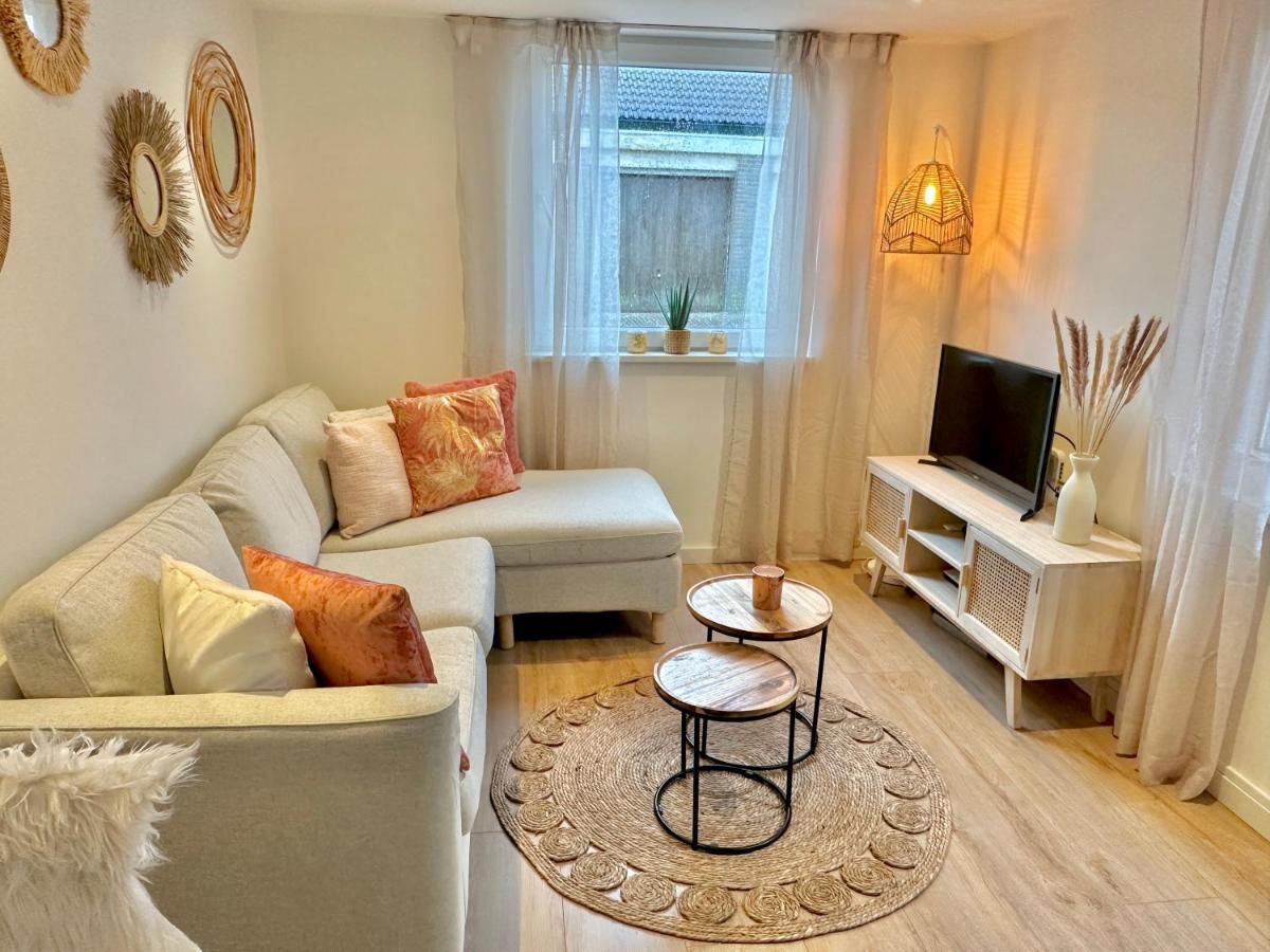 Ferienwohnung Wellness At Sea Egmond aan Zee Exterior foto