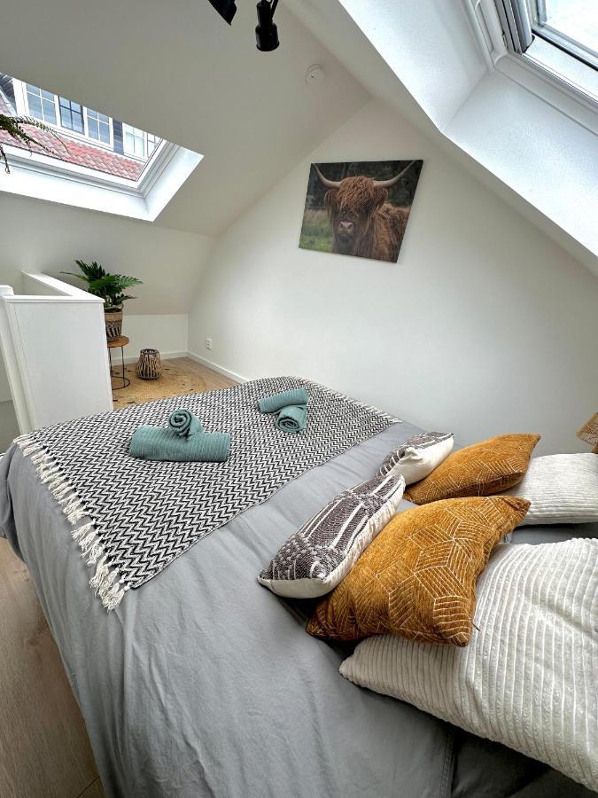 Ferienwohnung Wellness At Sea Egmond aan Zee Exterior foto