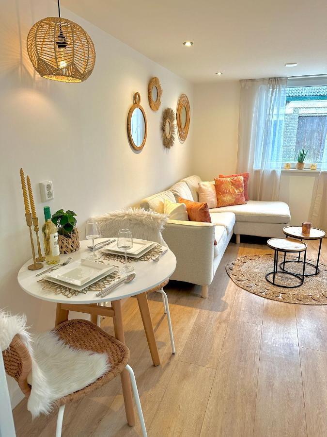 Ferienwohnung Wellness At Sea Egmond aan Zee Exterior foto
