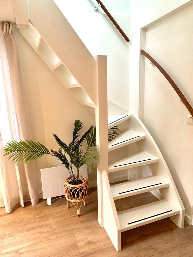 Ferienwohnung Wellness At Sea Egmond aan Zee Exterior foto