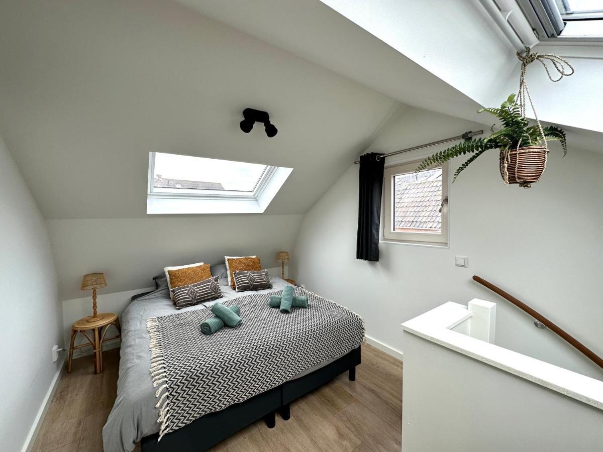 Ferienwohnung Wellness At Sea Egmond aan Zee Exterior foto