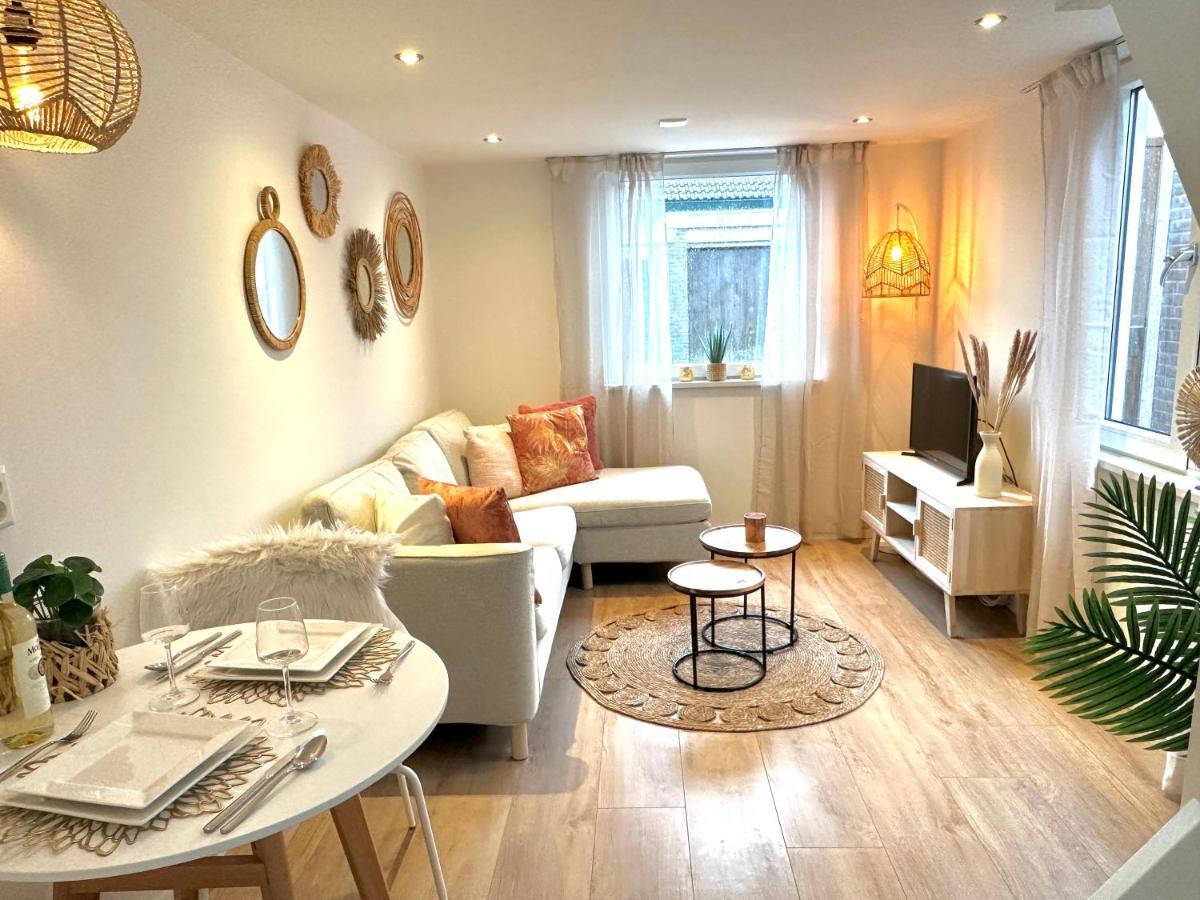 Ferienwohnung Wellness At Sea Egmond aan Zee Exterior foto