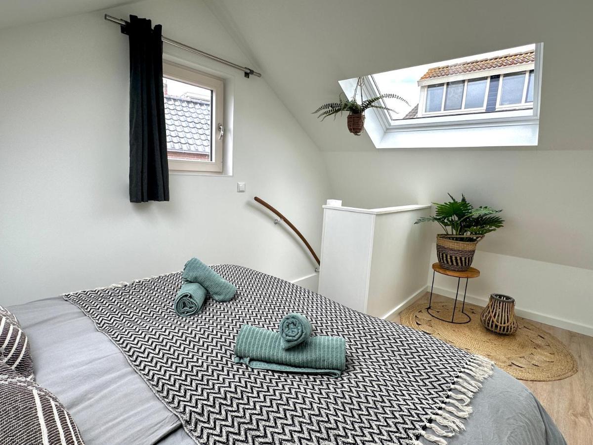 Ferienwohnung Wellness At Sea Egmond aan Zee Exterior foto