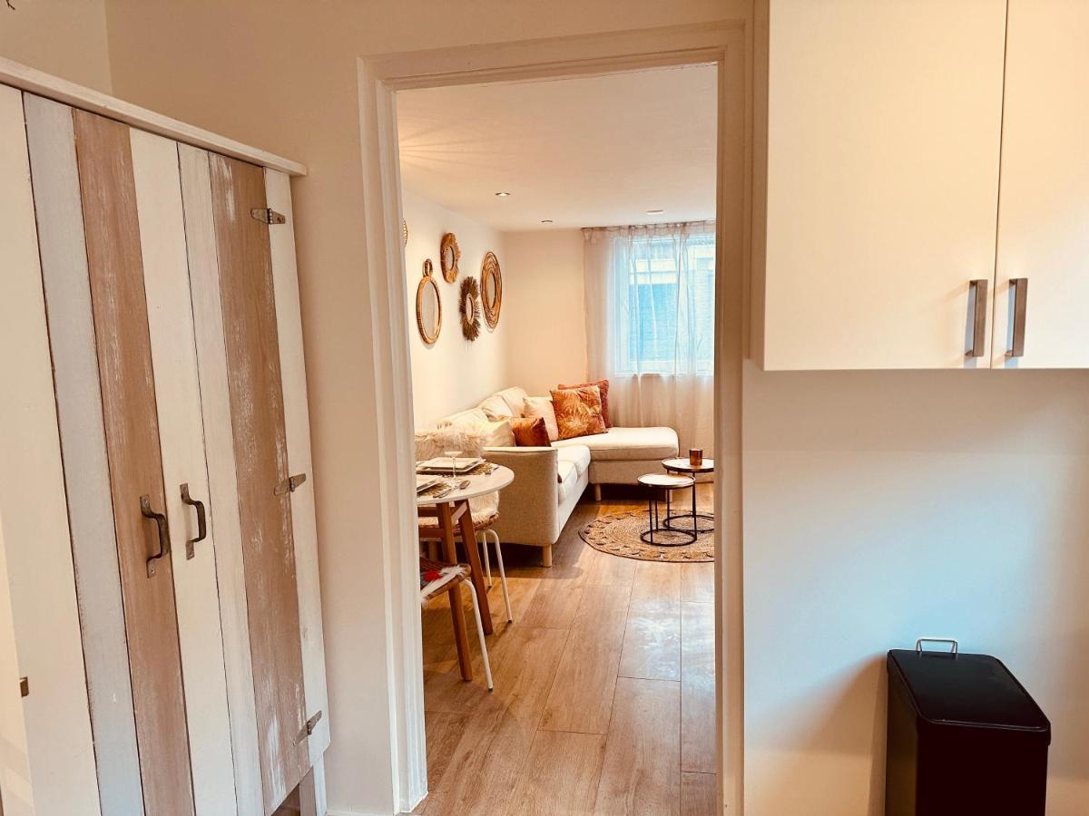 Ferienwohnung Wellness At Sea Egmond aan Zee Exterior foto