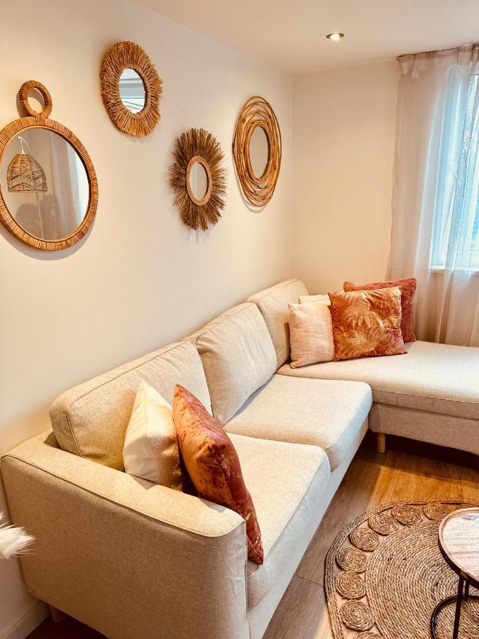 Ferienwohnung Wellness At Sea Egmond aan Zee Exterior foto