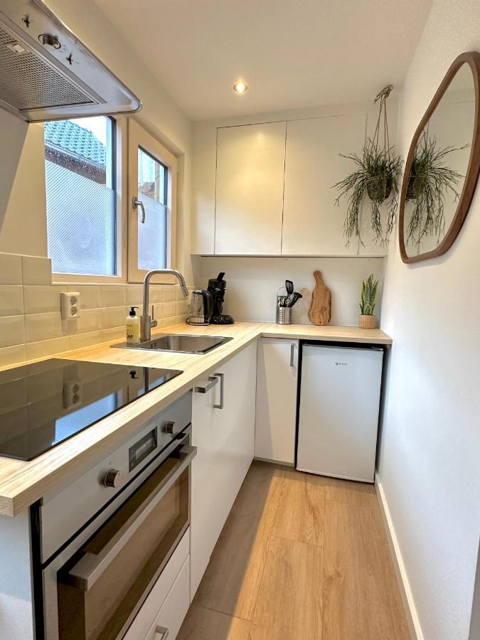 Ferienwohnung Wellness At Sea Egmond aan Zee Exterior foto