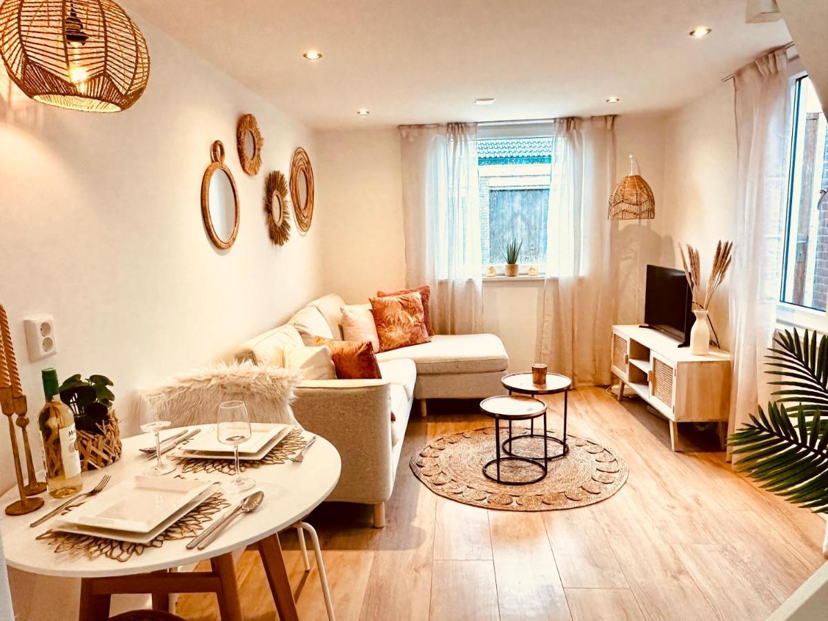 Ferienwohnung Wellness At Sea Egmond aan Zee Exterior foto