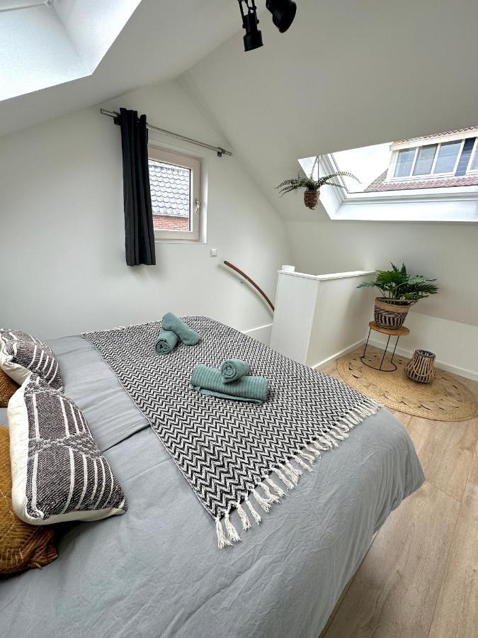 Ferienwohnung Wellness At Sea Egmond aan Zee Exterior foto