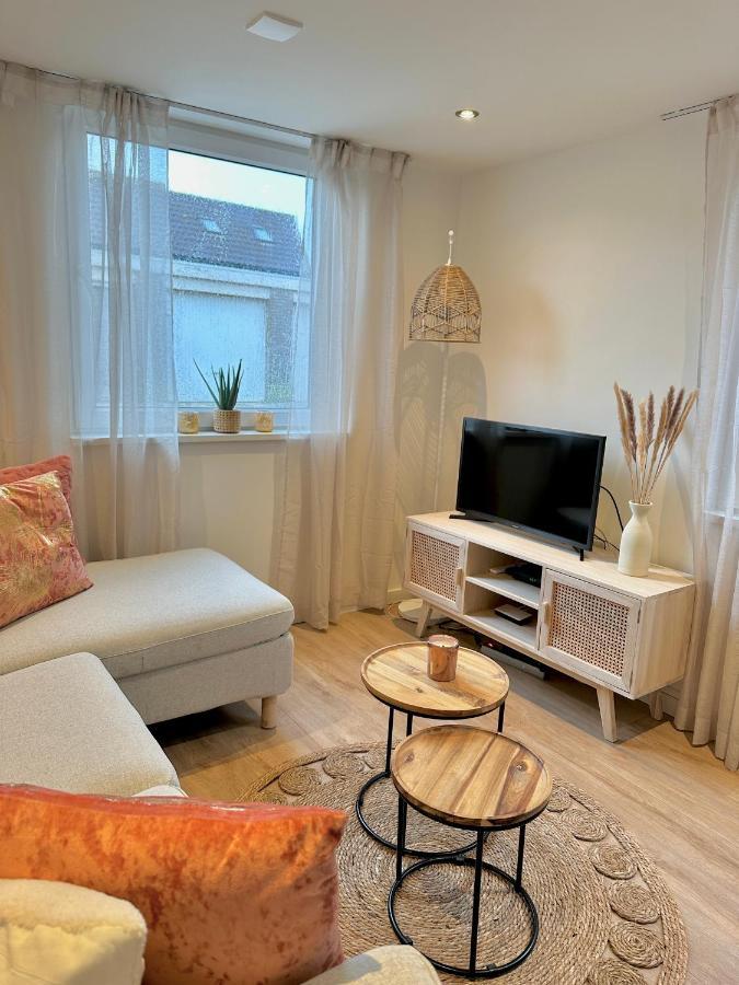 Ferienwohnung Wellness At Sea Egmond aan Zee Exterior foto
