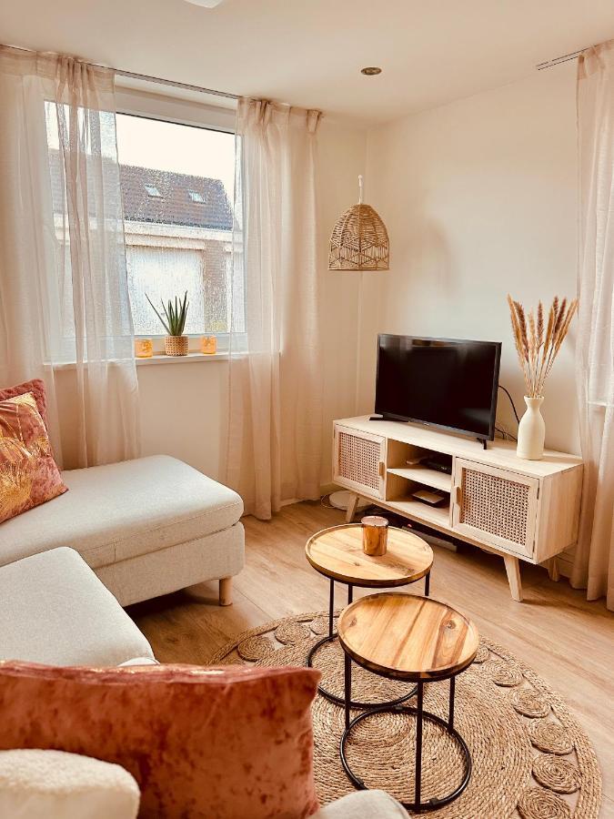 Ferienwohnung Wellness At Sea Egmond aan Zee Exterior foto