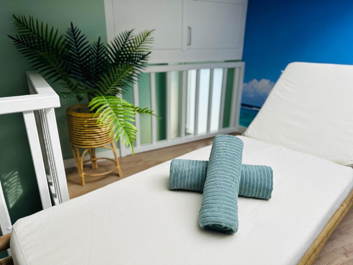 Ferienwohnung Wellness At Sea Egmond aan Zee Exterior foto