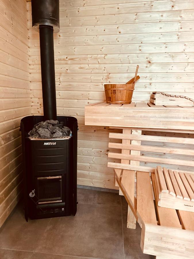 Ferienwohnung Wellness At Sea Egmond aan Zee Exterior foto