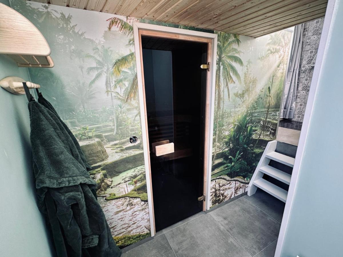 Ferienwohnung Wellness At Sea Egmond aan Zee Exterior foto