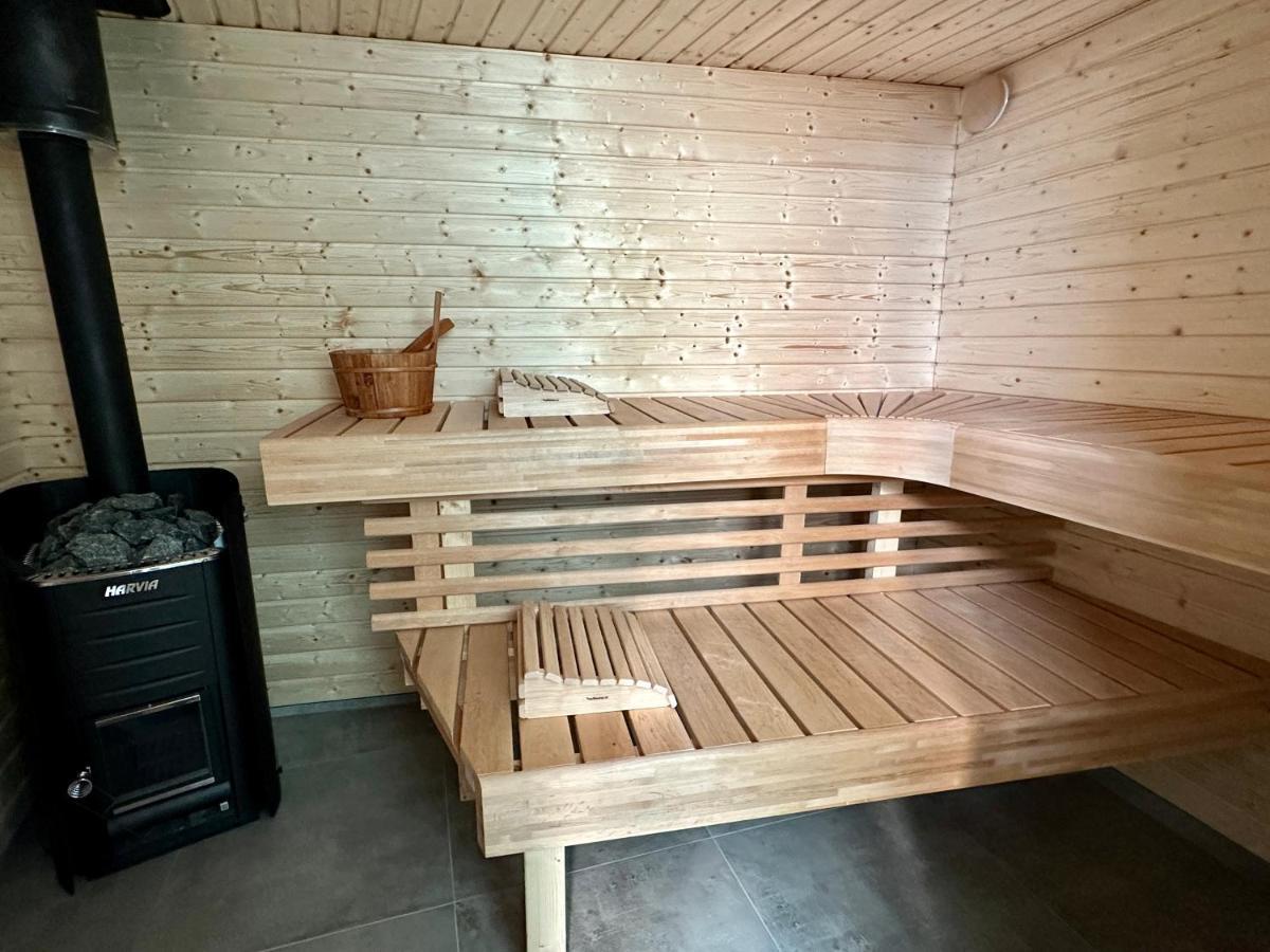 Ferienwohnung Wellness At Sea Egmond aan Zee Exterior foto