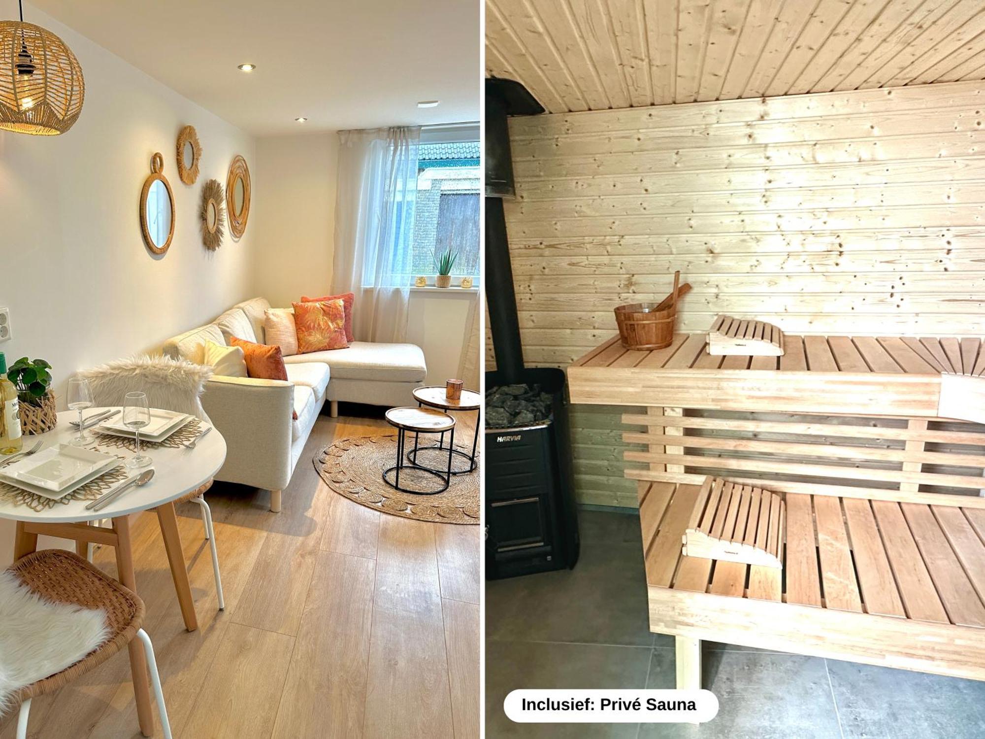 Ferienwohnung Wellness At Sea Egmond aan Zee Exterior foto